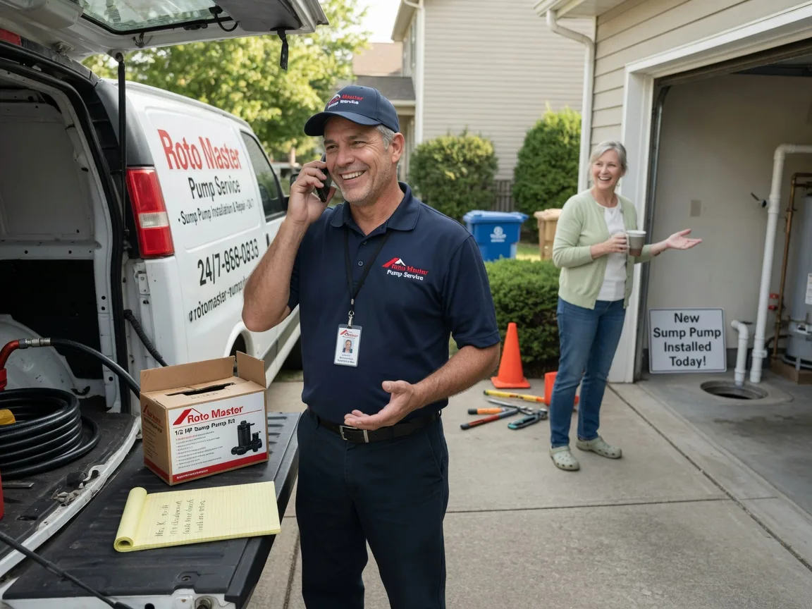Sump Pump Installation Wiscasset, ME FAQs